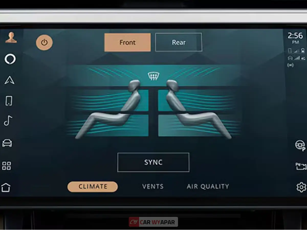 Range Rover Sport Autobiography Top Feature